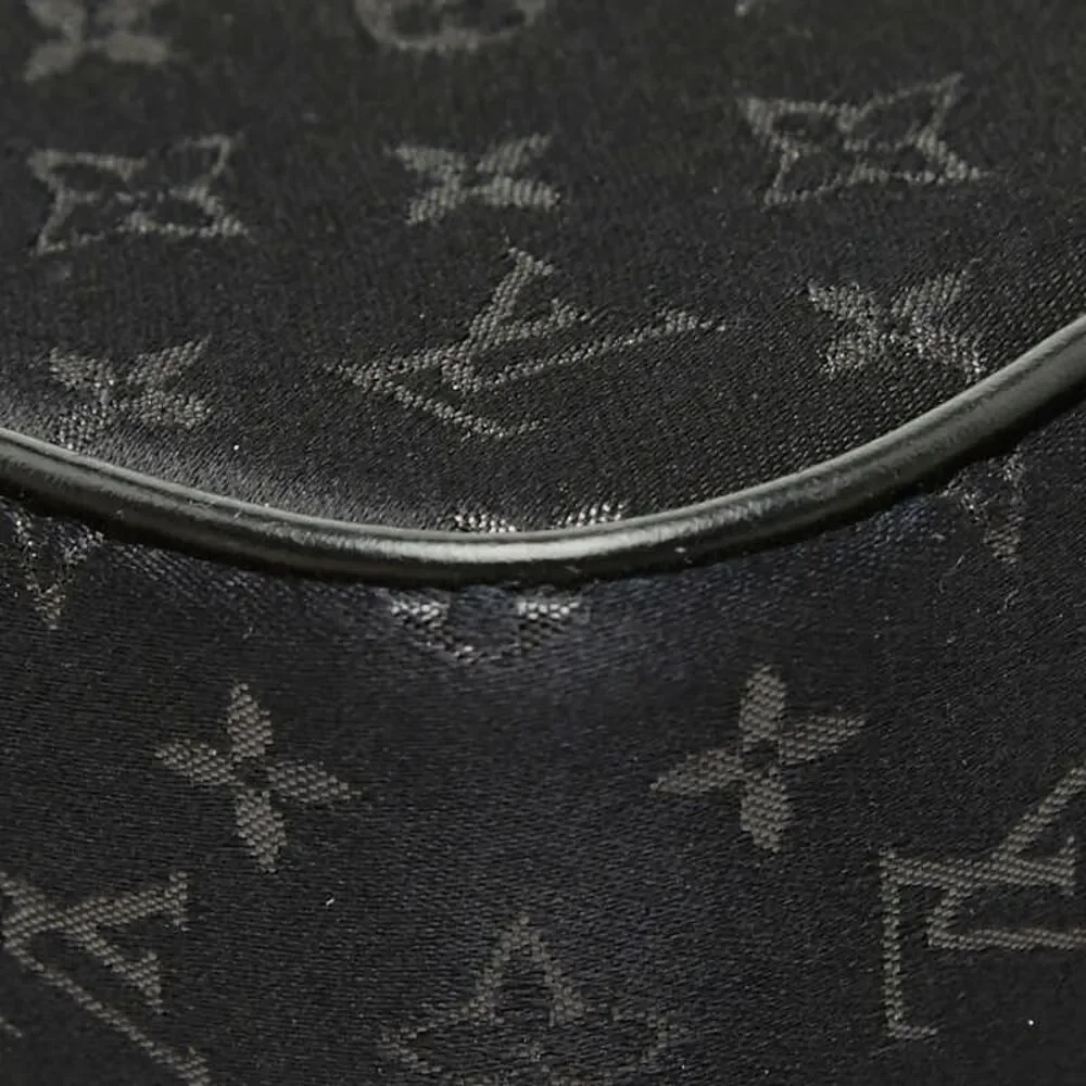 Louis Vuitton Monogram Satin Pochette